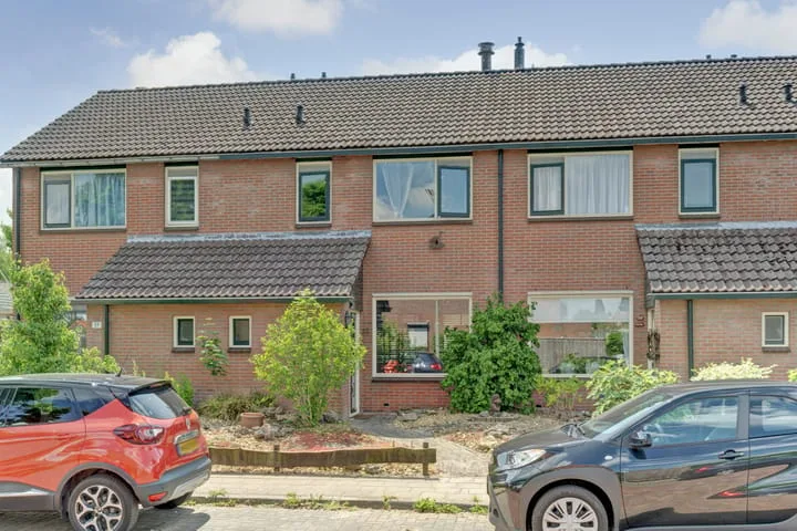 Wethouder Sandersstraat 33 Eerbeek