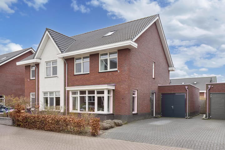 Wethouder Slootstraat 12 in Tuk