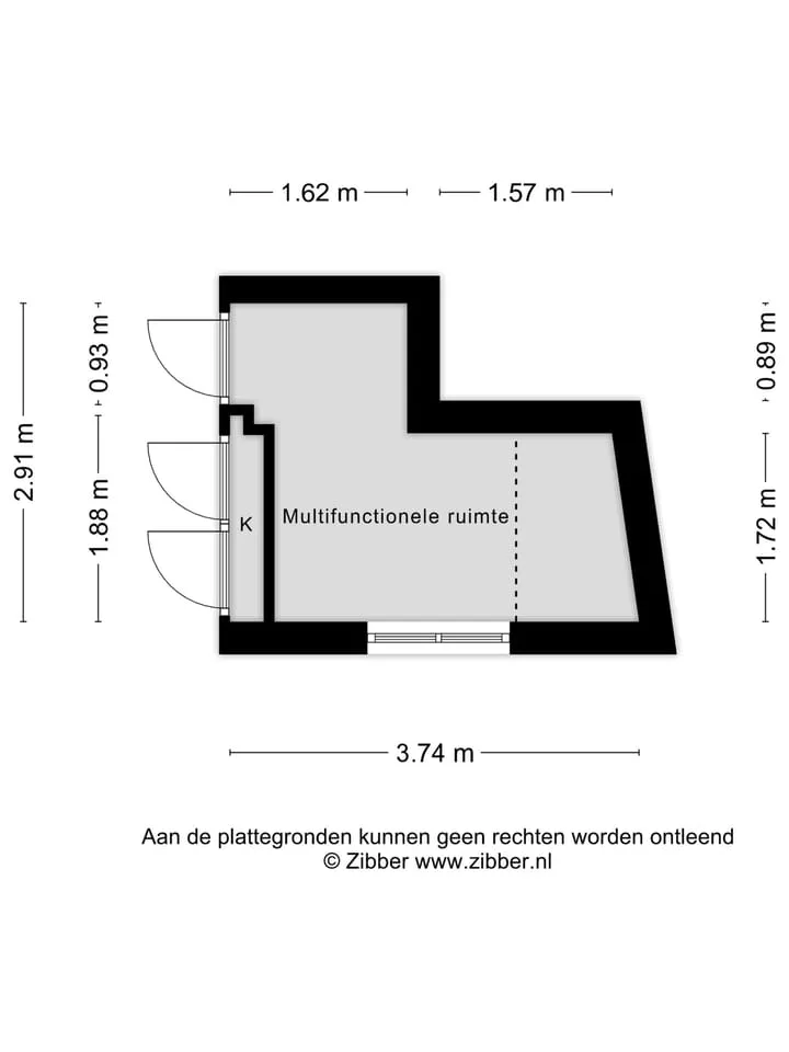 Wethouder van Caldenborghlaan 14 A Maastricht thumbnail 40