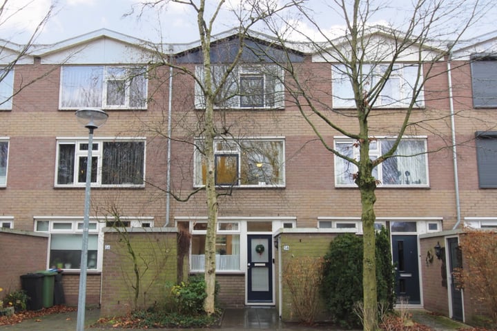Wethouder Vekemansstraat 54 dans Goirle photo
