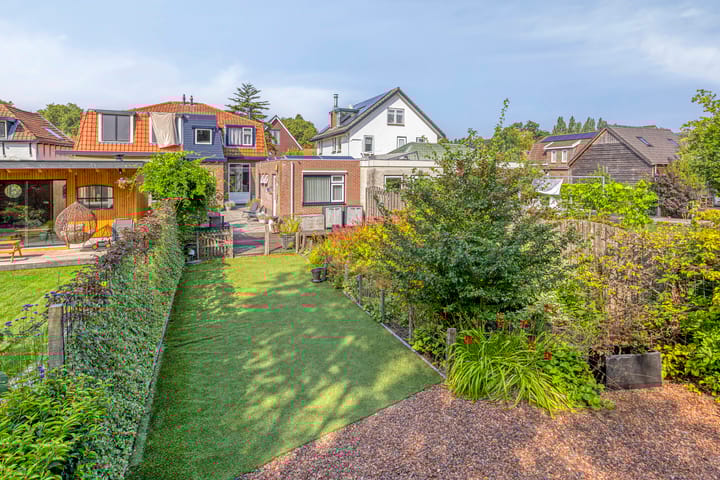 Wethouder Venteweg 78 in Gouda Foto