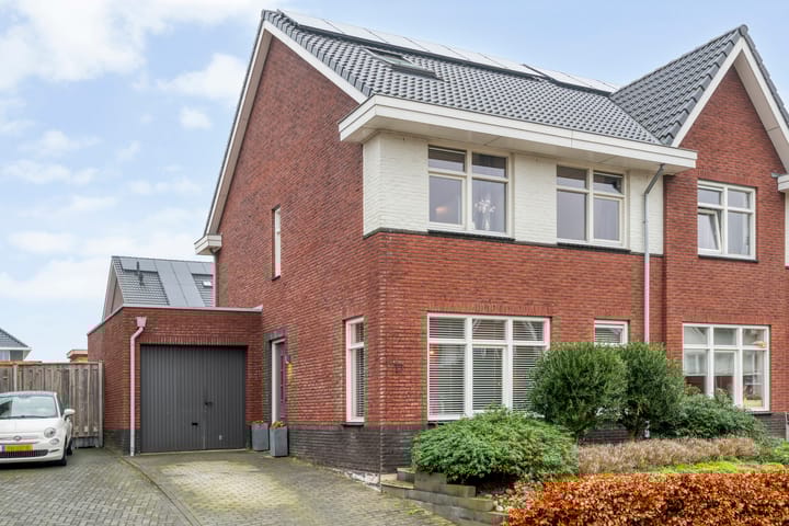 Foto van woning Wethouder Zeefatstraat 17, Tuk