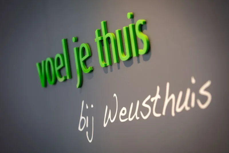 Kantoor foto van Weusthuis Makelaardij