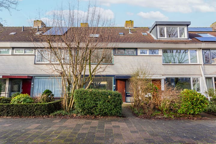 Wevelaan 45 in Utrecht photo