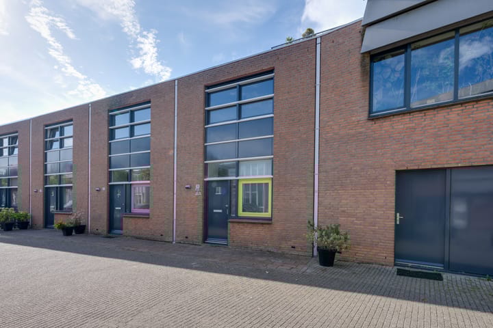 Wevelgemstraat 35 en Amsterdam foto