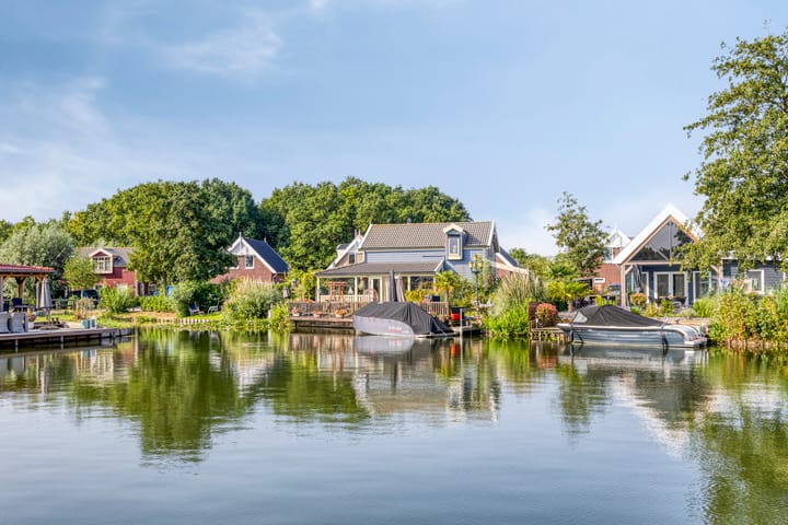 Wevelsweg 2 in Simonshaven Foto