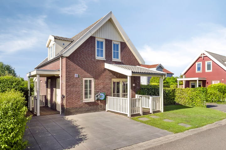 Wevelsweg 316 in Simonshaven Foto