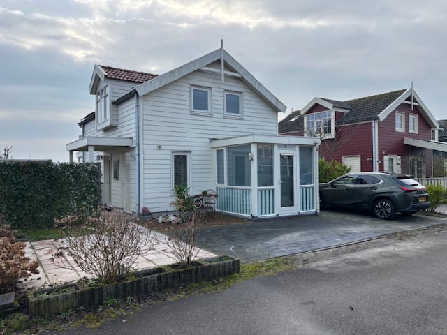 Wevelsweg 348 in Simonshaven Foto