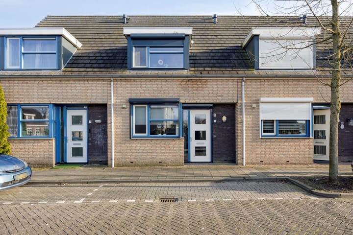 Foto de la vivienda Weverijstraat 15, Dinteloord