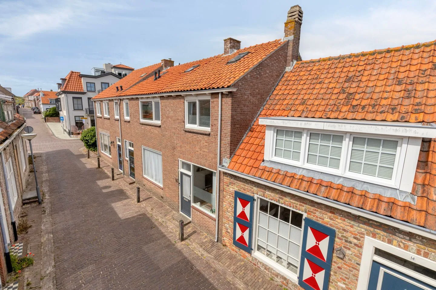 Weverijstraat 16 Domburg