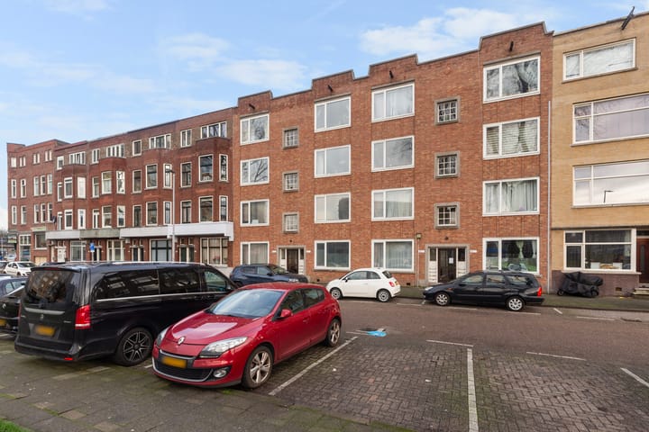 Wevershoekstraat 47B in Rotterdam