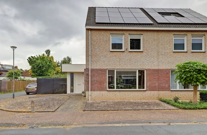 Weverskamp 5 in Swalmen Foto