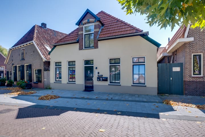 Weverstraat 12b in Borculo Foto