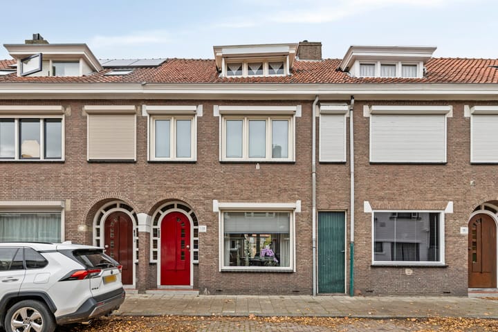 Weverstraat 13 dans Tilburg photo