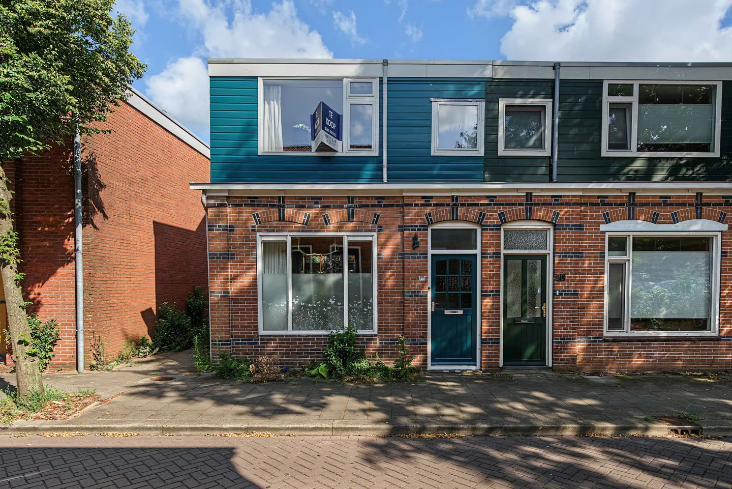 Weverstraat 22 in Wormerveer