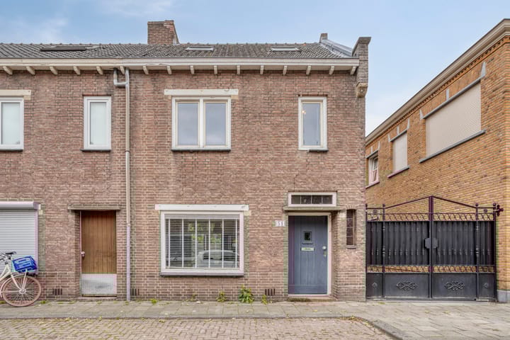 Weverstraat 51 in Tilburg Foto