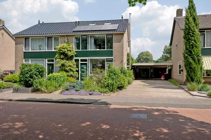 Wezelstraat 24 dans Volkel