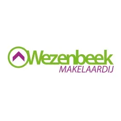 Logotipo Wezenbeek Makelaardij