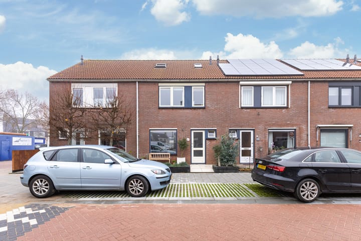 Photo of property Wezenland 193, Wormer