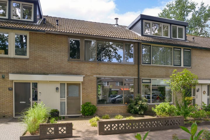 Wiardi Beckmanstraat 390 in Soest photo