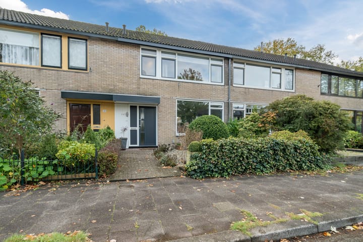 Foto de la vivienda Wiardi Beckmanstraat 507, Soest