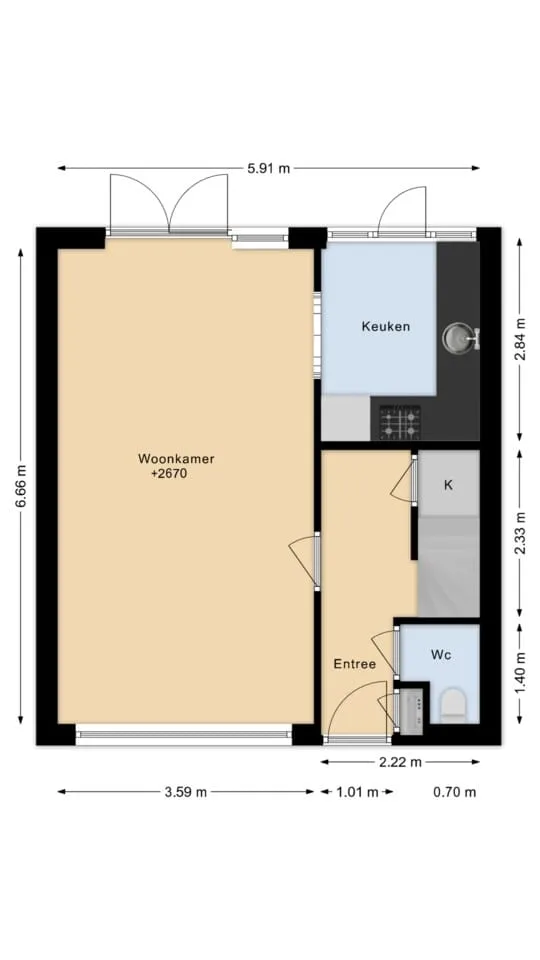 Wibautstraat 19 Hardinxveld-Giessendam thumbnail 43
