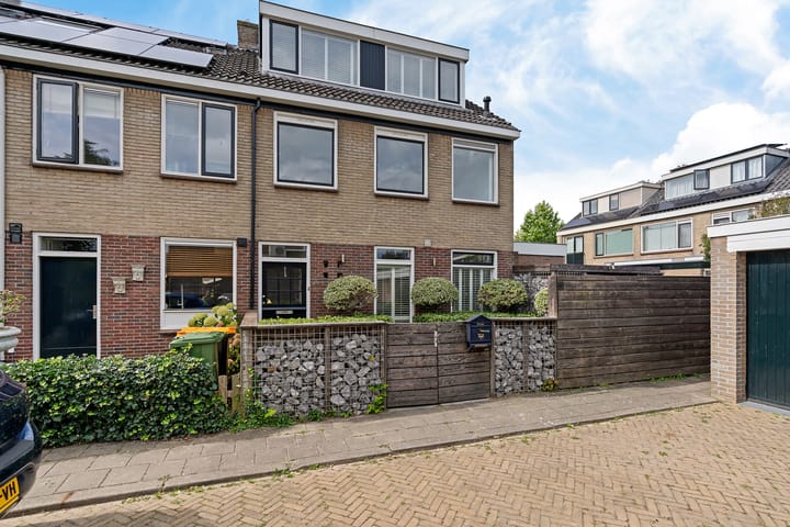Wibautstraat 26 in Maarssen Foto