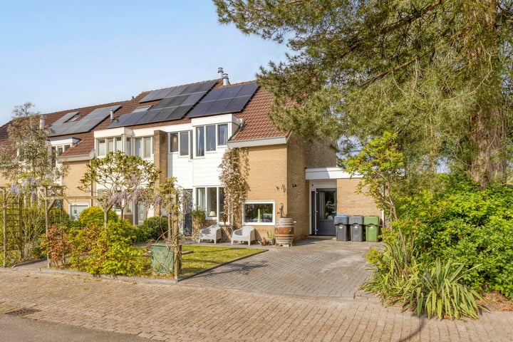 Wibrandastate 33 in Leeuwarden Foto