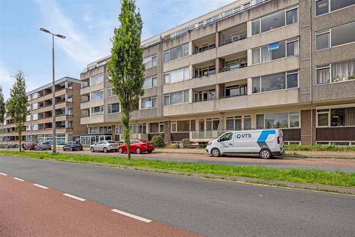 Wichard van Pontlaan 209 in Arnhem Foto