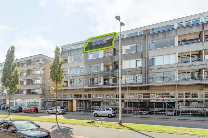 Wichard van Pontlaan 295 in Arnhem