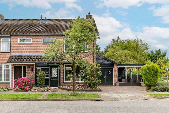 Wichmanlaan 30 in Lienden Foto