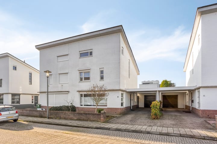 Widooiestraat 8 in Maastricht