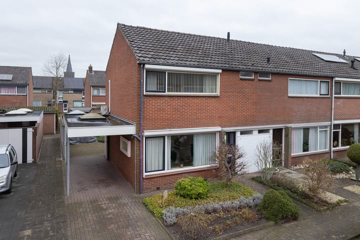 Widukindstraat 19 in Groenlo foto
