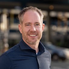 Photo of Wiebe van den Berg