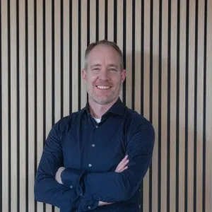 Photo of Wiebe van den Berg