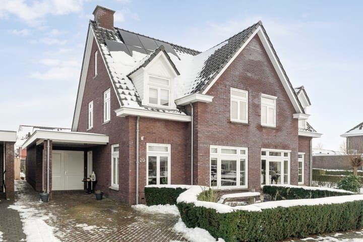 Photo of property Wiedenland 20, Nieuwleusen