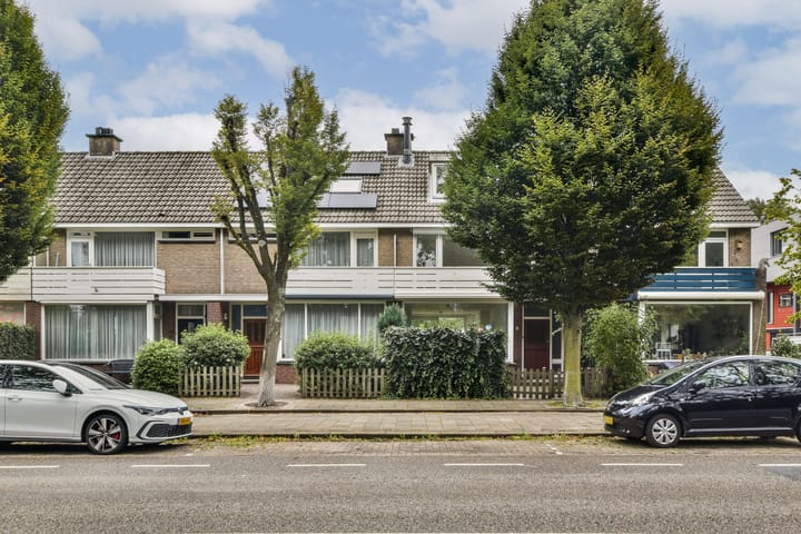 Wiegerbruinlaan 69 in Uithoorn Foto