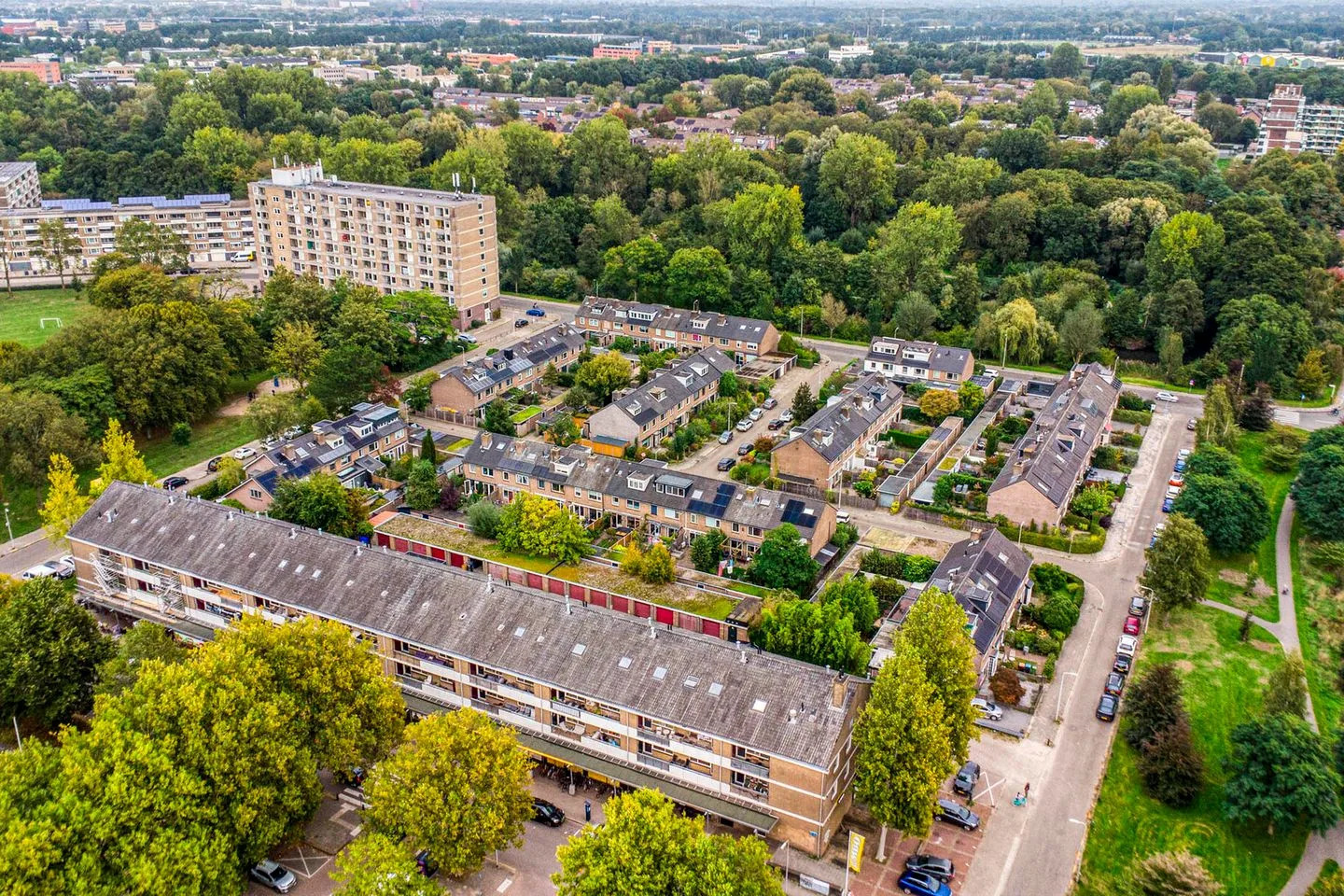 Wiekslag 299 in Amersfoort