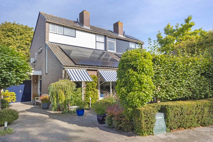 Wiel 20 en Brielle foto