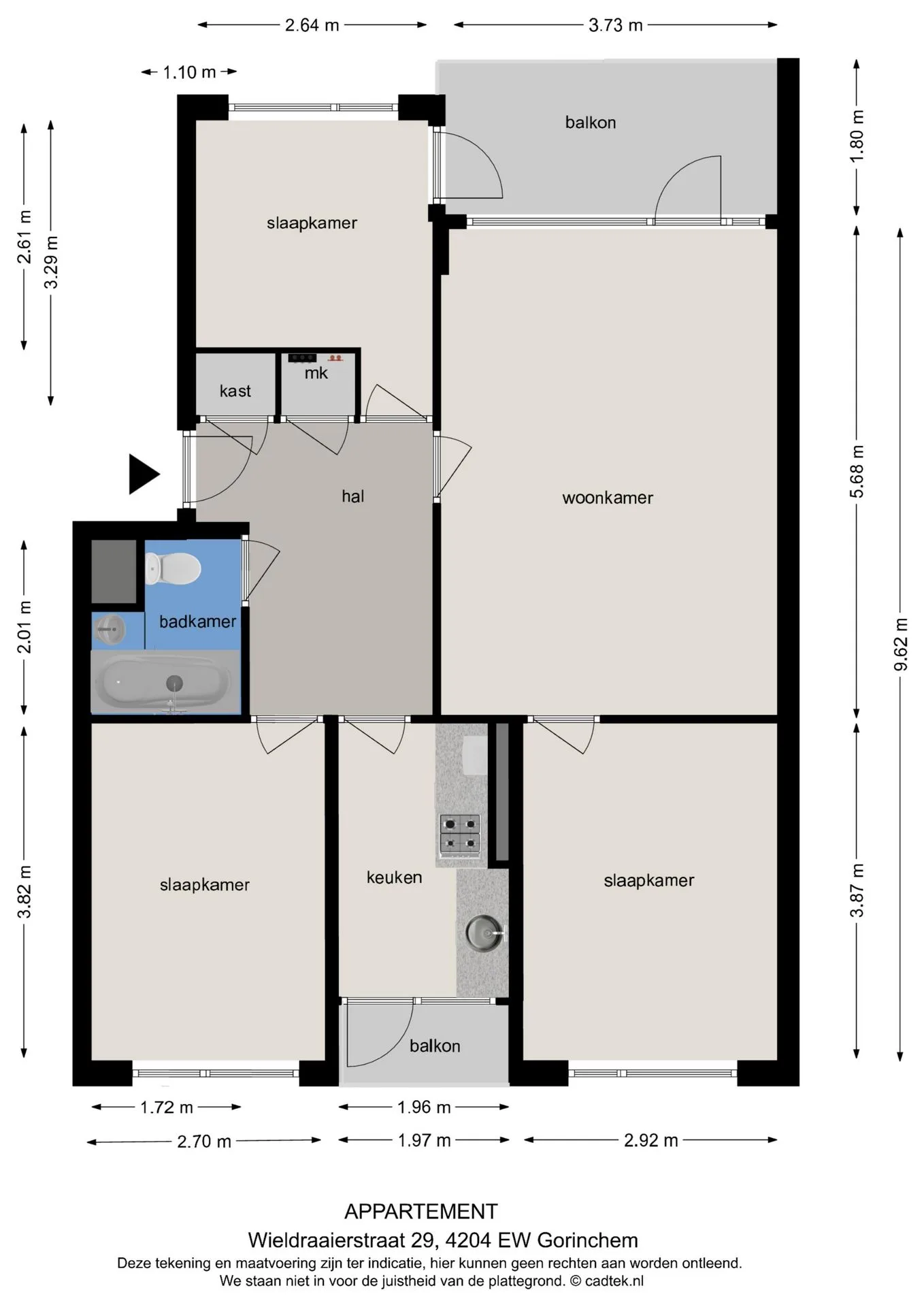 Wieldraaierstraat 29 Gorinchem thumbnail 11