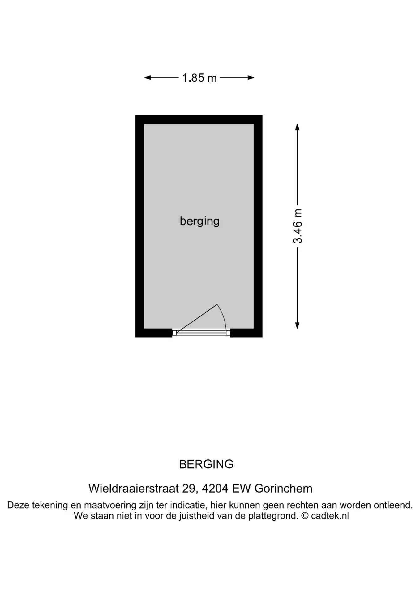 Wieldraaierstraat 29 Gorinchem thumbnail 12