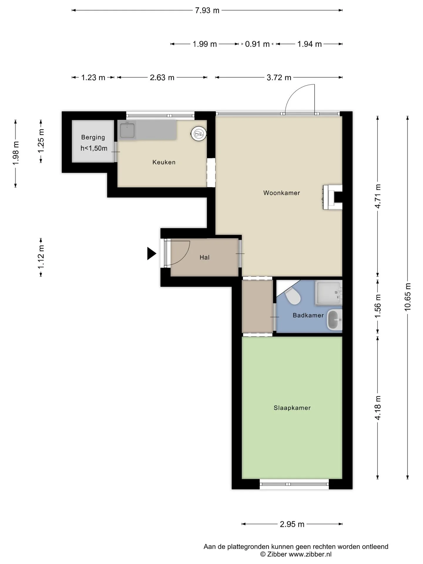 Wieldraaierstraat 41 Gorinchem thumbnail 10