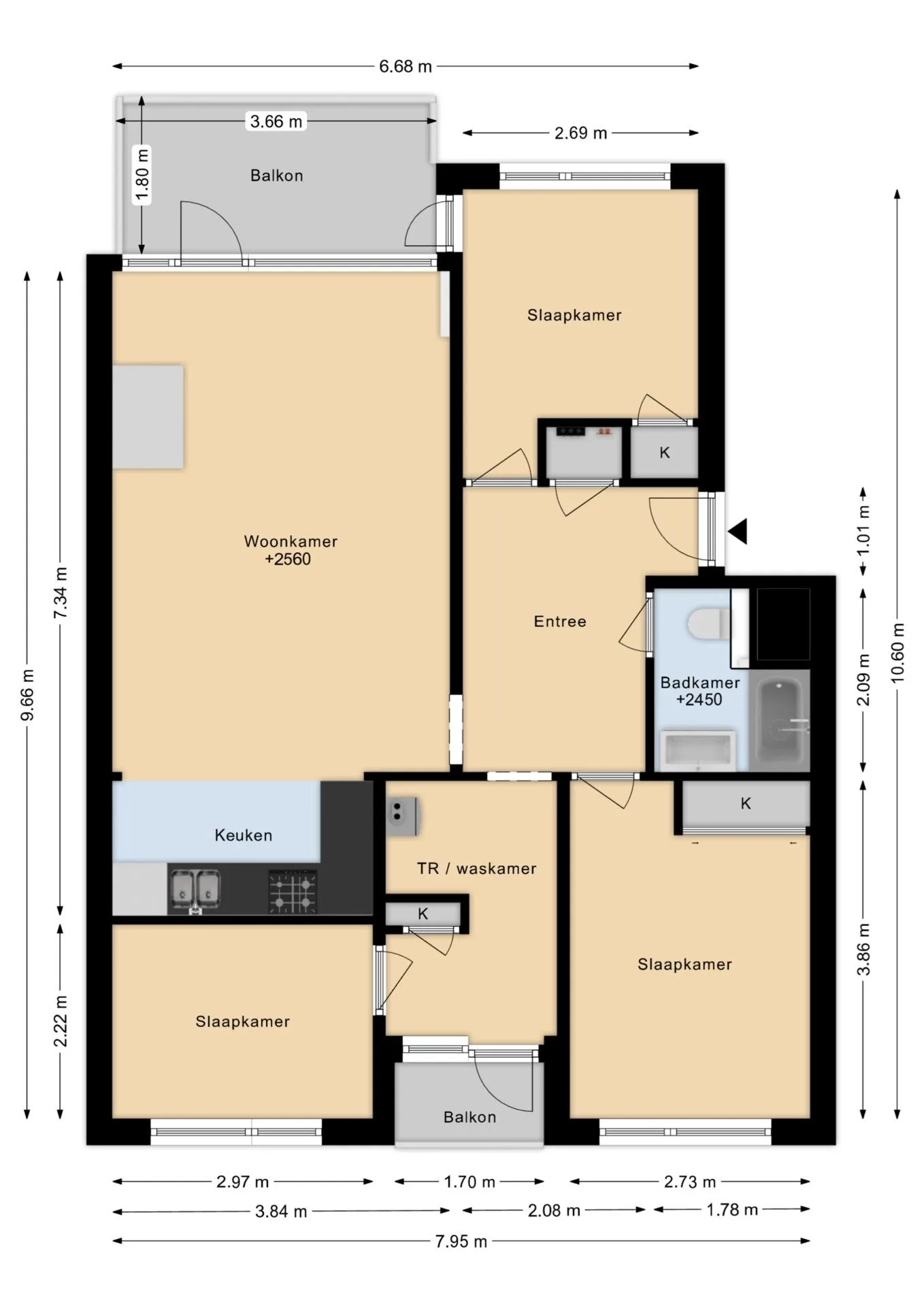 Wieldraaierstraat 5 Gorinchem thumbnail 37