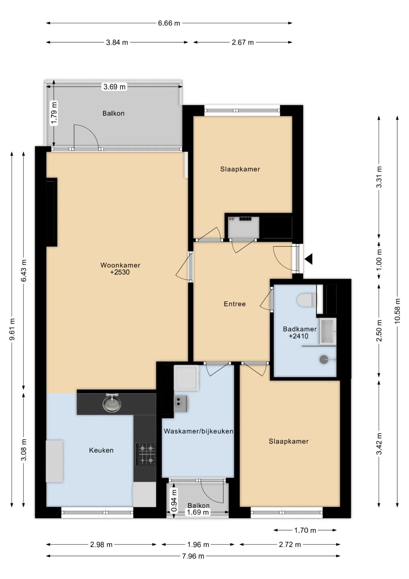Wieldraaierstraat 7 Gorinchem thumbnail 40