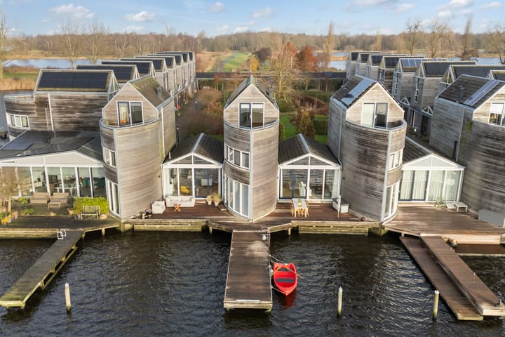 Photo of property Wielendwinger 11, Leeuwarden