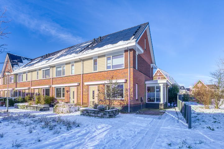 Wielewaal 11 in Hoogkarspel Foto