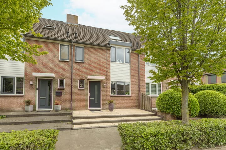 Photo of property Wielewaal 42, Etten-Leur
