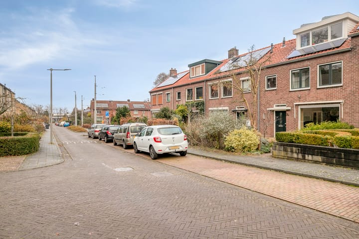 Photo de la maison Wielewaalstraat 18, Arnhem