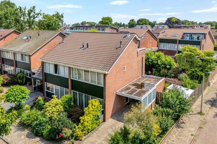 Wielewaalstraat 26 in Hardenberg