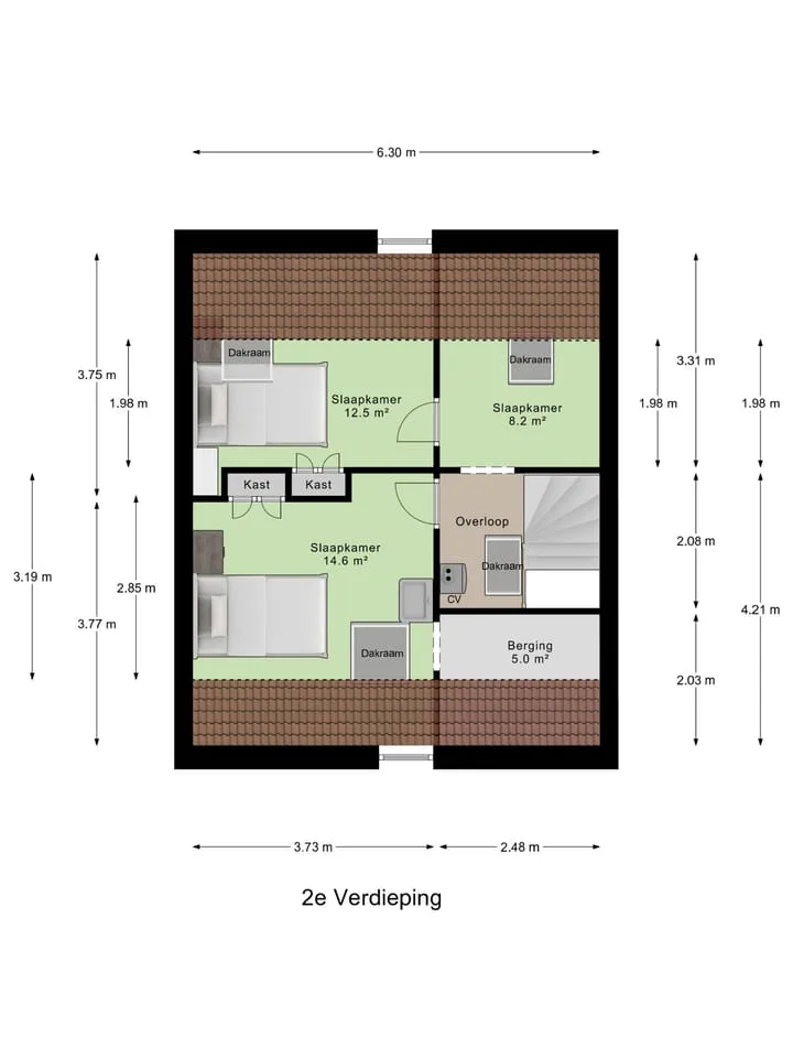 Wielewaalstraat 5 Arnhem thumbnail 42